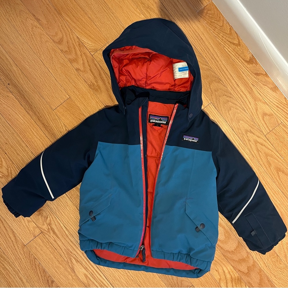 Patagonia 3T Snowpile Jacket - like new!